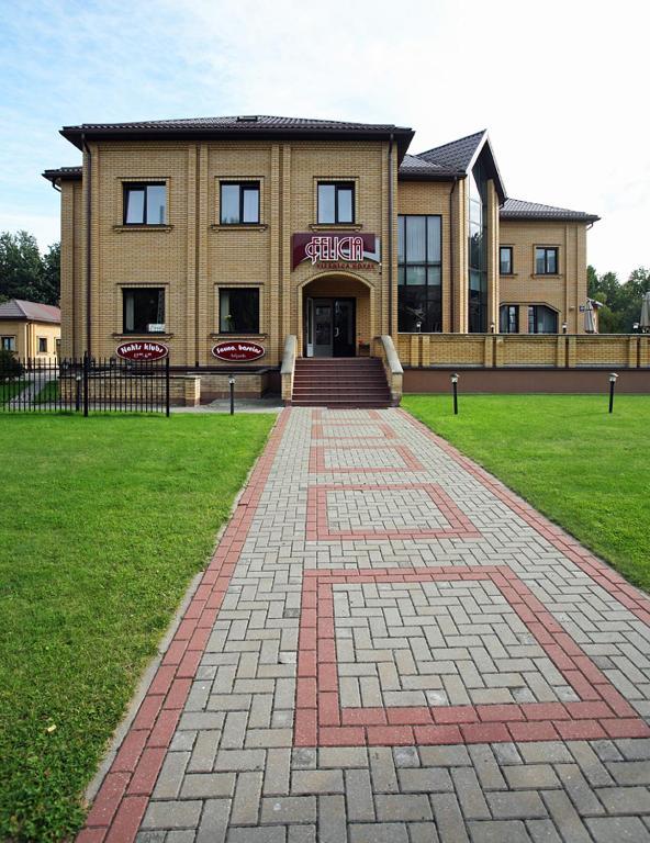 Hotell Felicia Riga