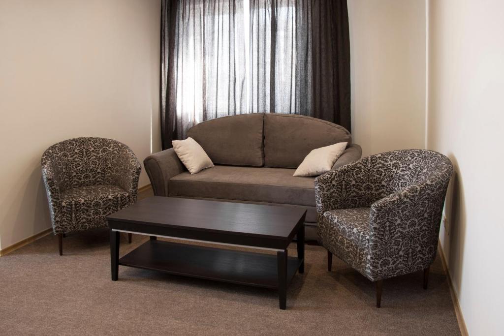 Hotell Felicia Riga